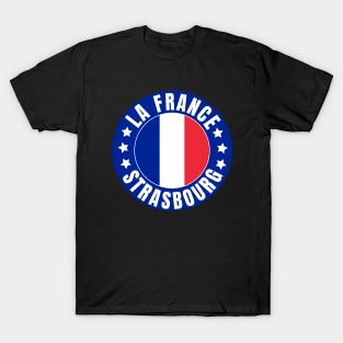 Strasbourg T-Shirt